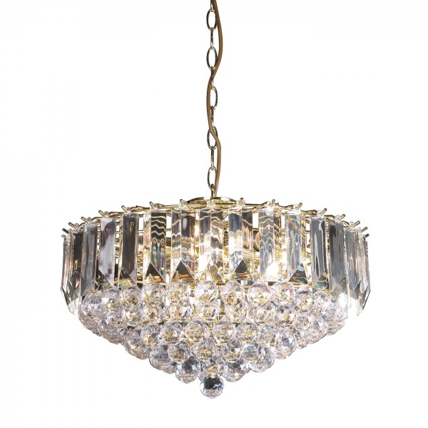 Fargo 6lt FARGO-18BP Endon Lighting