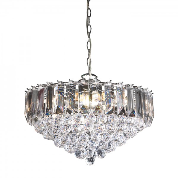 Fargo 6lt FARGO-18CH Endon Lighting
