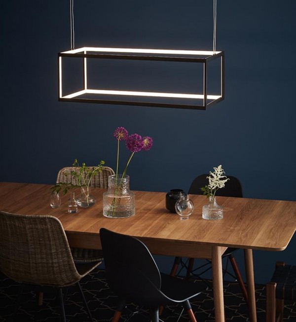 STUDIO LED black 107786 Markslojd