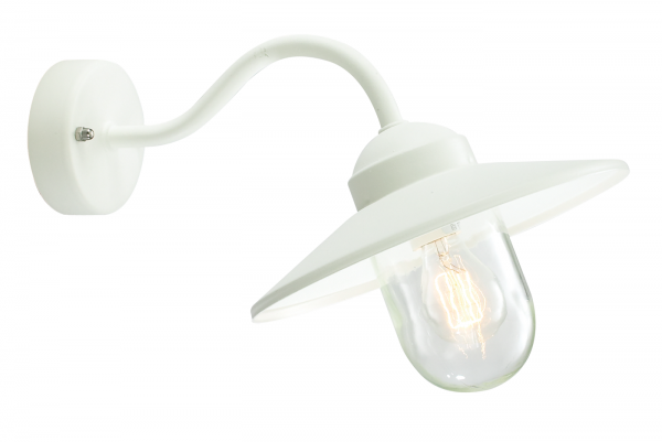 KARLSTAD white 230WH Norlys
