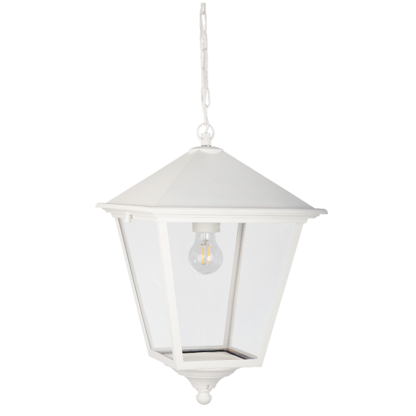 LONDON white 493A/WH Norlys