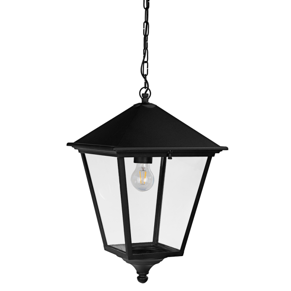 LONDON black 493A/BL Norlys