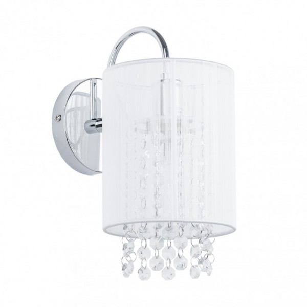 LANA white kinkiet MBM1787/1 WH Italux