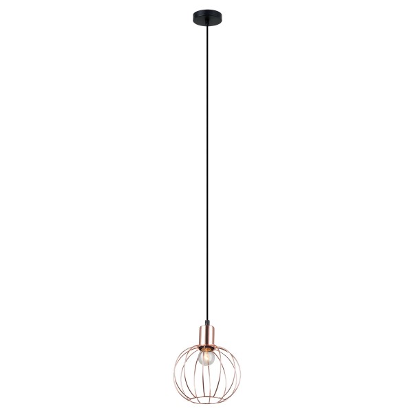 GERVAIS copper MDM-3344/1 BK+COP Italux