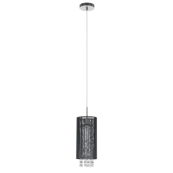 LANA black I MDM1787/1 BK Italux