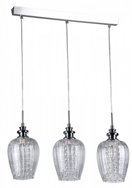 BLUES transparent MOD044-PL-03-N Maytoni