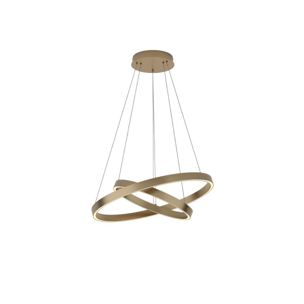 RIM brass ⌀60 MOD058PL-L55BS3K Maytoni
