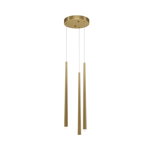 CASCADE brass III MOD132PL-L36BSK1 Maytoni