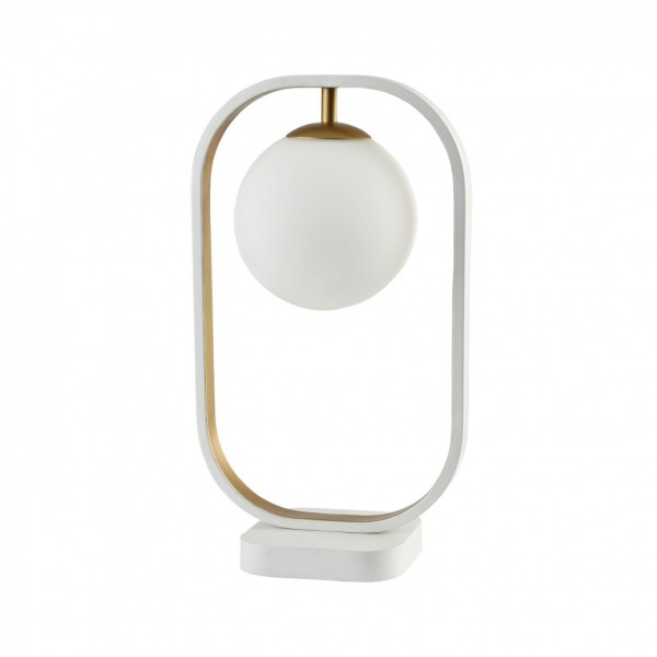 AVOLA white-gold biurkowa MOD431-TL-01-WG Maytoni