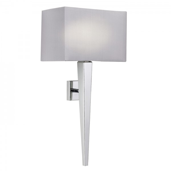 Moreto 1lt MORETO-1WBCH Endon Lighting