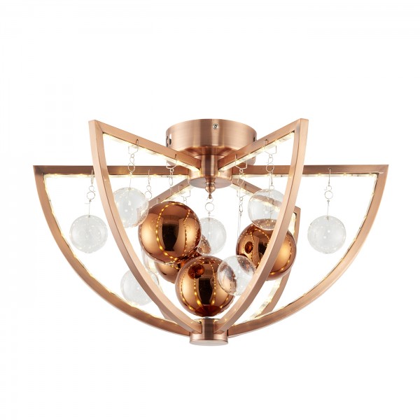 Muni 1lt MUNI-CO Endon Lighting