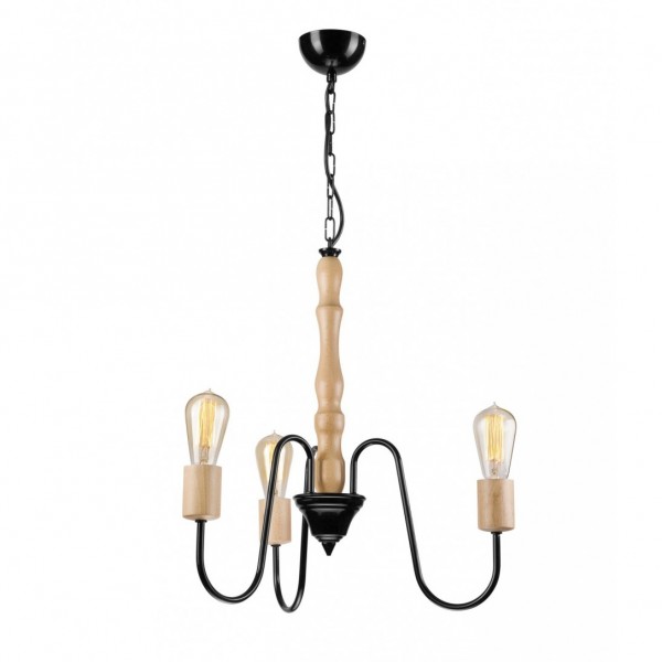 NORAH black 38551 Lamkur