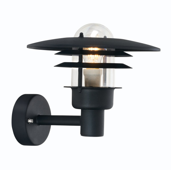LARVIK black 690BL Norlys