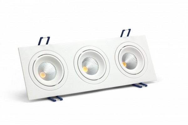 MODI SQ TRE white 18W 3000K 453084 Oxyled