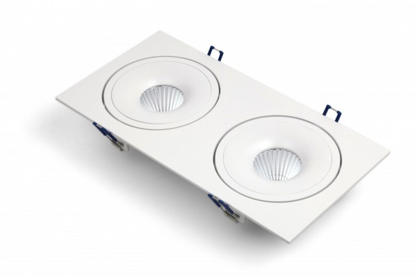 STILLO DUE white 30W 3000K 451080 Oxyled