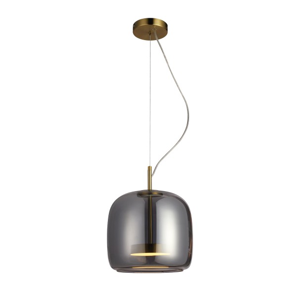 CASTE PND-17760A-BRSS-SG Italux