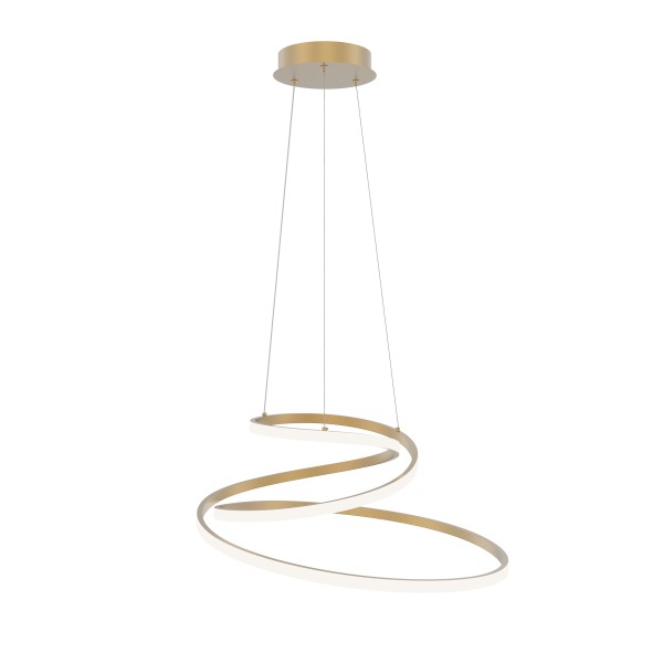 LORILA gold PND-2168-M-GD Italux