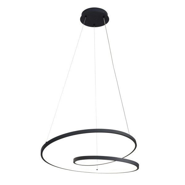 REINA black PND-21692-M-BK Italux