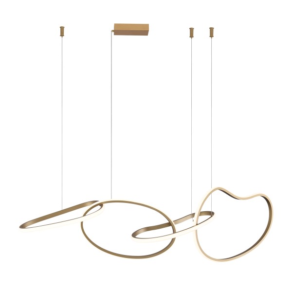 FONTE gold PND-22412-S4-GD Italux
