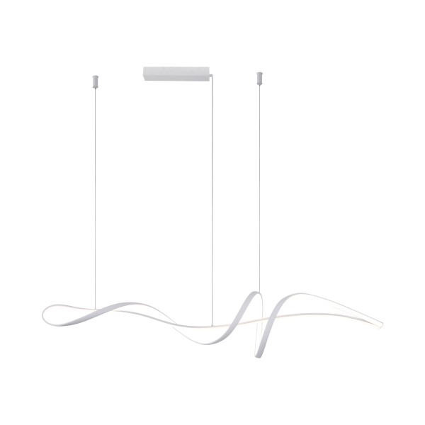 MILA white PND-23523-WH Italux