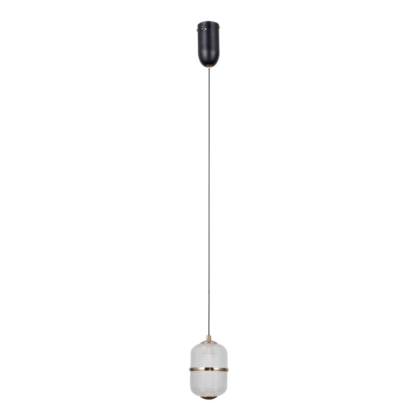 ALANI I PND-34375-1-BK Italux
