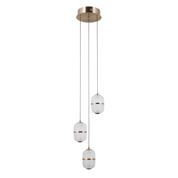 ALANI III PND-34375-3-HBR Italux