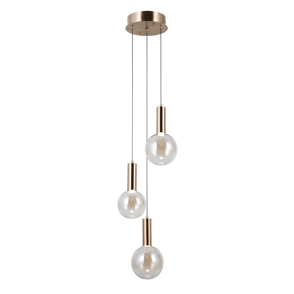 STRELA III PND-34378-3S-HBR Italux