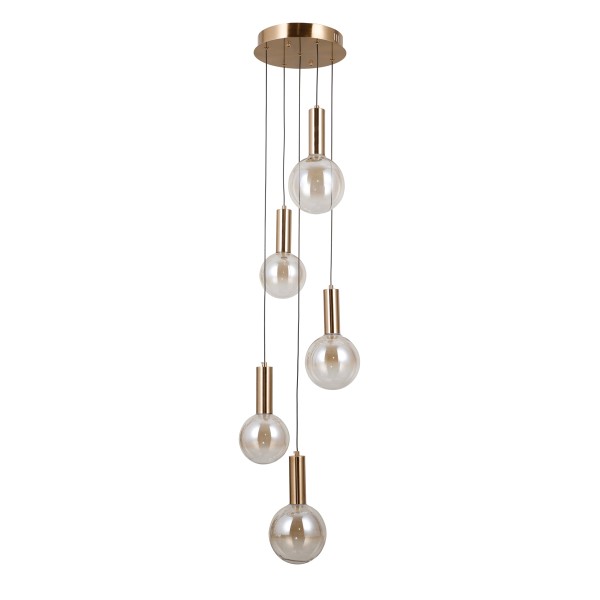 STRELA V PND-34378-5S-HBR Italux