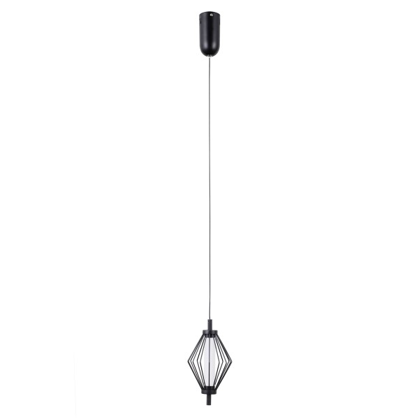 SEVIL black PND-34403-1-BK Italux
