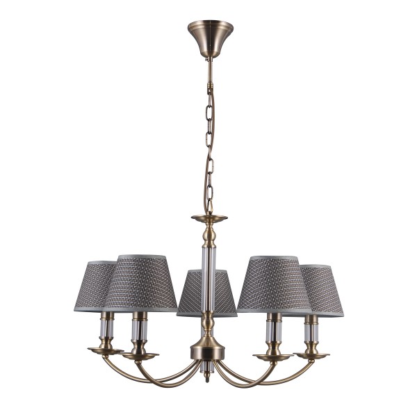 ZANOBI antique bronze  PND-43272-5 Italux