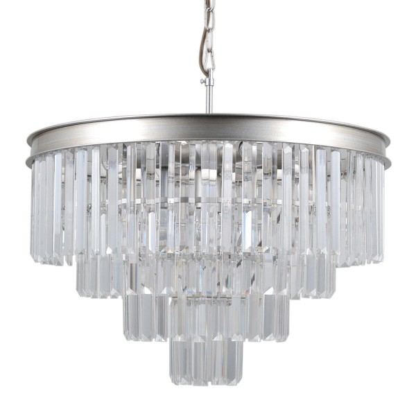 VERDES silver PND-44372-8A-SLVR-BRW Italux