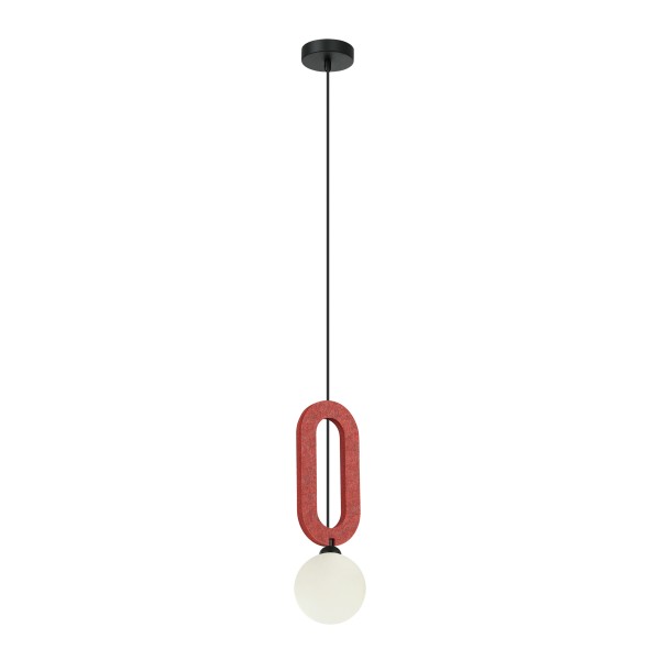 MASSO red PND-59839-1-RED Italux