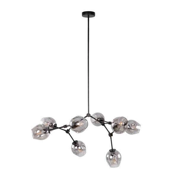 FERRAL PND-75075-8-BK-SG Italux