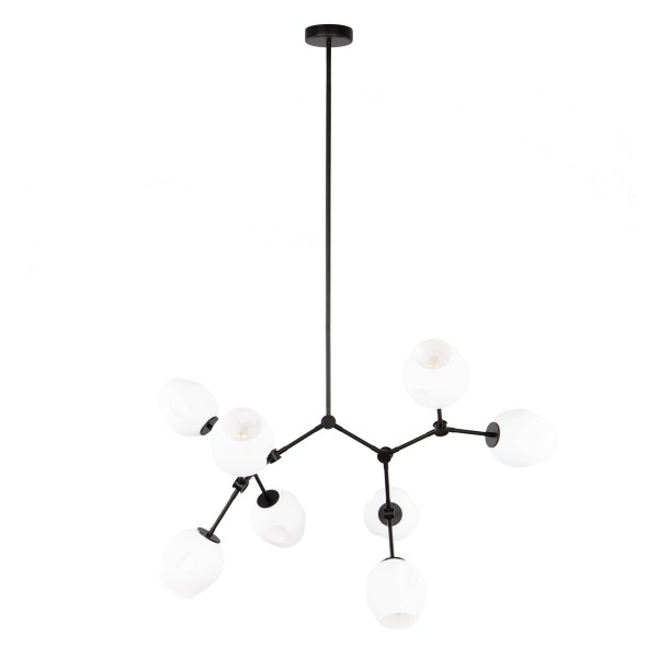 FERRAL PND-75075-8-BK-WG Italux