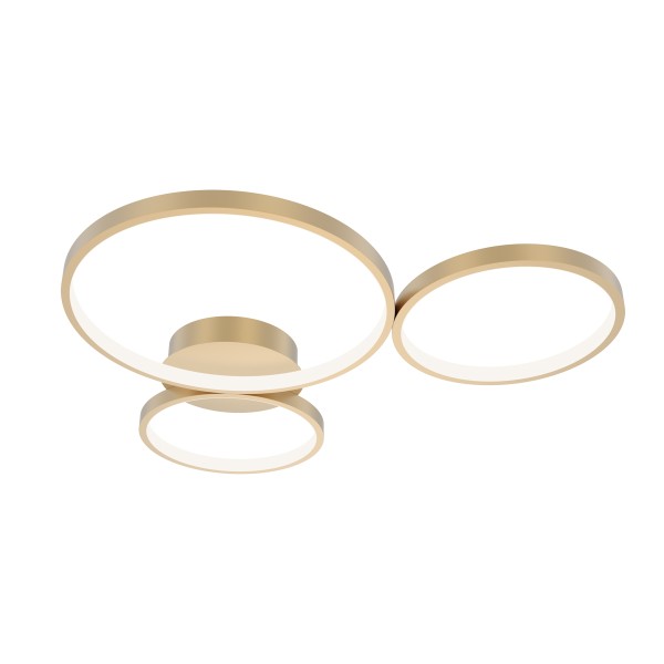 MAVER gold SPL-20452-3-GD Italux