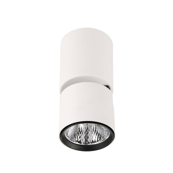 BONIVA white SPL-2854-1-SC-WH Italux