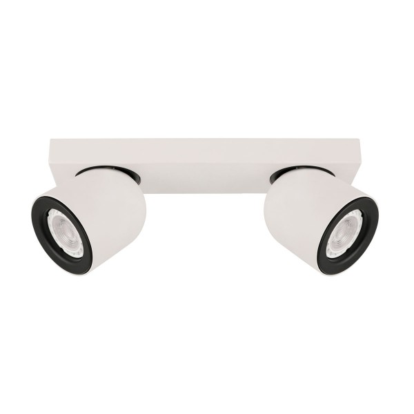 NUORA II SPL-2855-2B-WH Italux