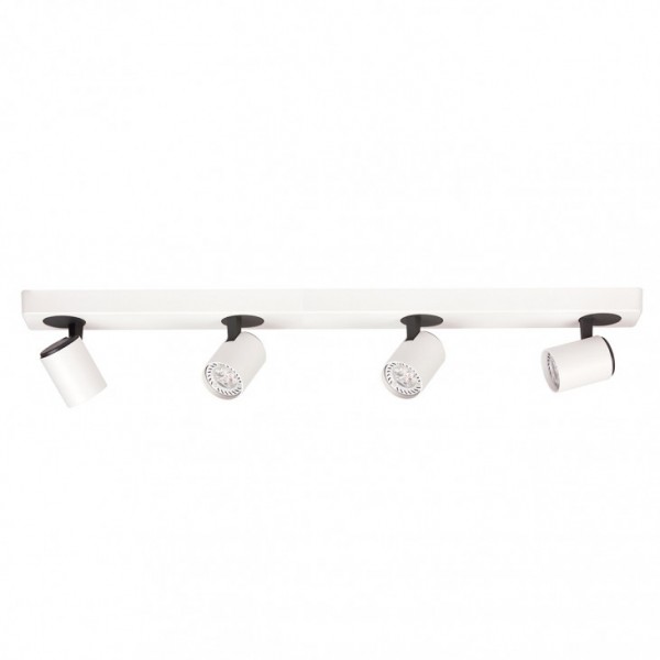 ELVIRA white-black SPL-3142A-4-WH Italux