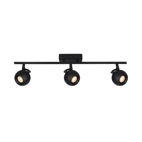 LAFIN black III SPL-45379-3-BK Italux