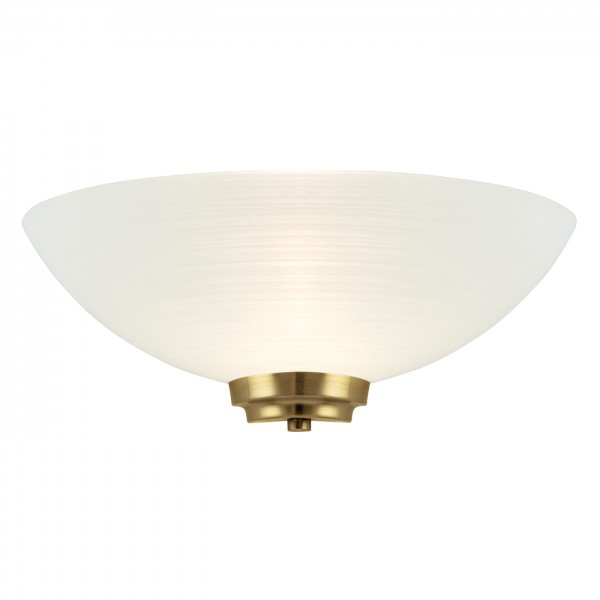 Welles 1lt WELLES-1WBAB Endon Lighting