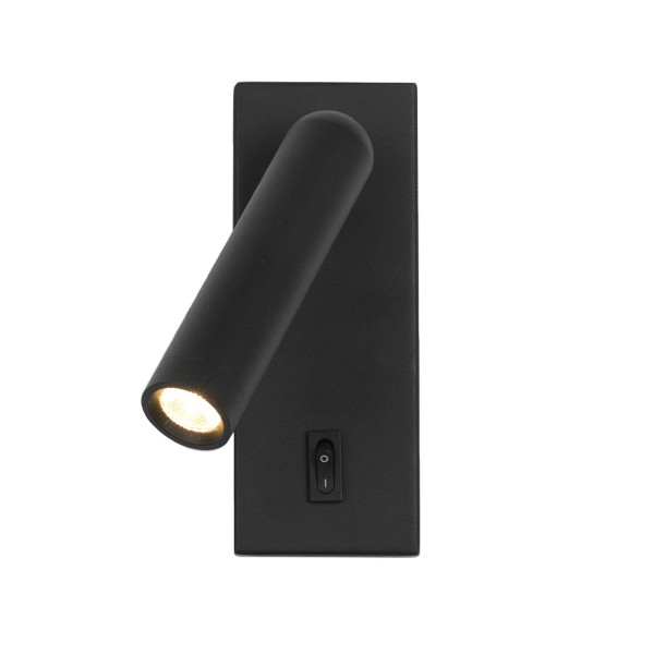 NOVA black WL-46376-1-BK Italux