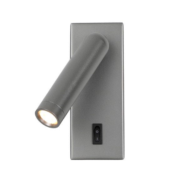NOVA grey WL-46376-1-GR Italux