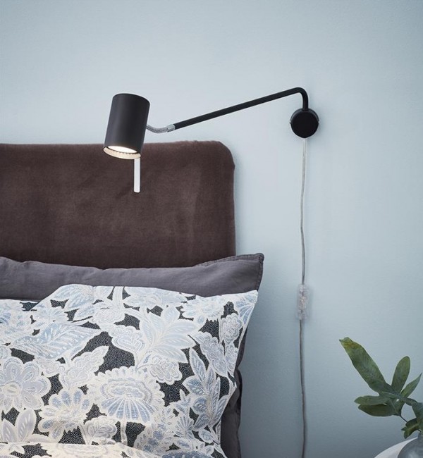 ALICE black 107224 Markslojd