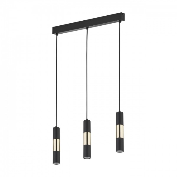 VIVIEN black-gold III 4757 TK Lighting