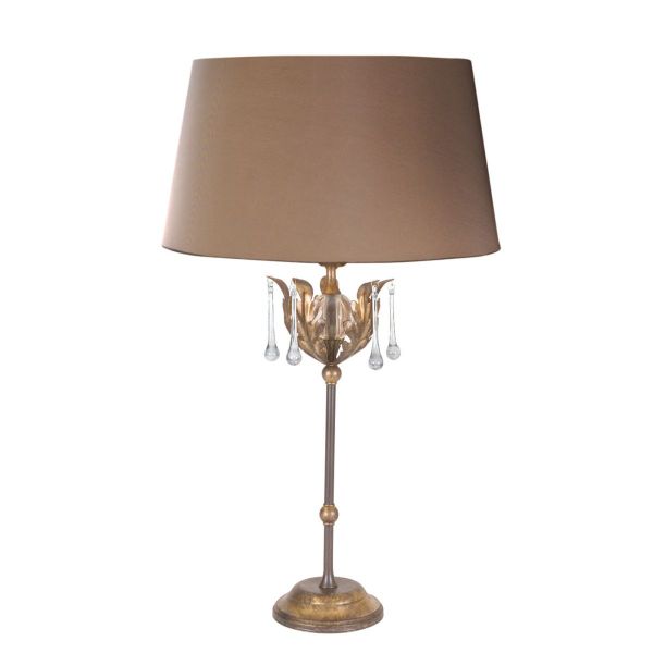 AMARILLI bronze and gold AML-TL-BRONZE Elstead