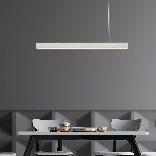 TUYA LED CCT L LP-1401/1P L WH Smart Light Prestige