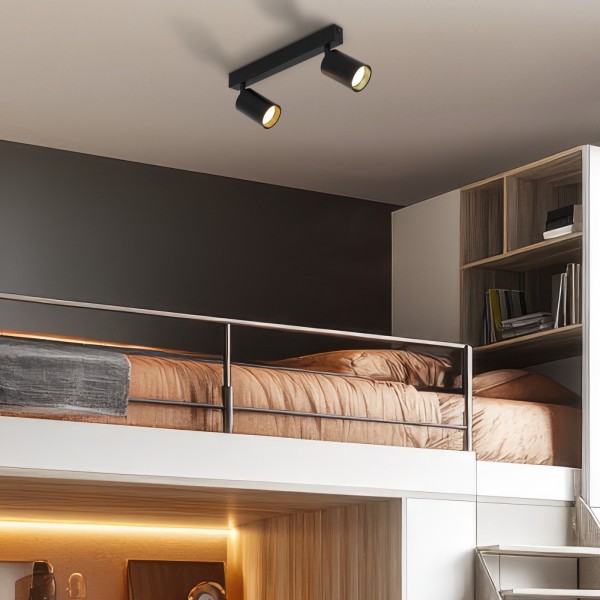 AMIS black II 10633 TK Lighting