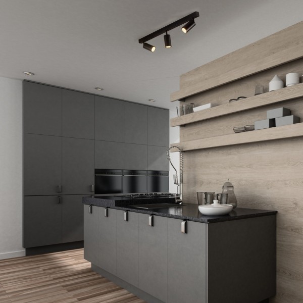 AMIS black III 10634 TK Lighting