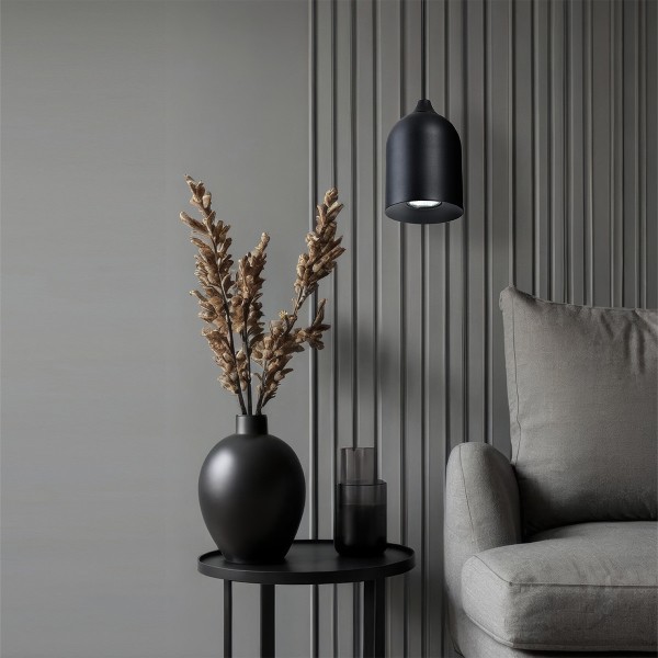 NILO black I LP-0110/1P BK Light Prestige