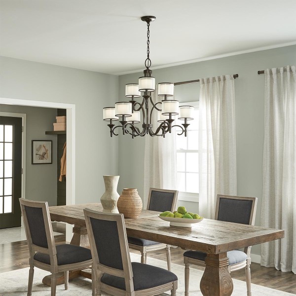 LACEY bronze KL-LACEY9-MB Kichler